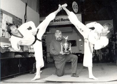 Taekwondo-Haugsdorf_Familienfoto